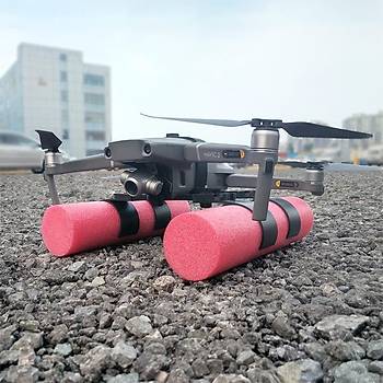 DJI Mavic 2 Zoom Güvenli Suya İniş Ayağı Şamandıra Kit