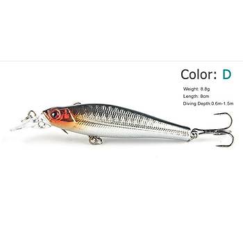 8,5 cm 8 gr FT KARBON ELK KANCALI YEM