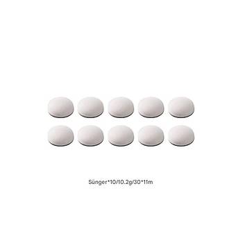 Snger Bask Fras Kolay Boyama Bal 10 lu Sngeri 