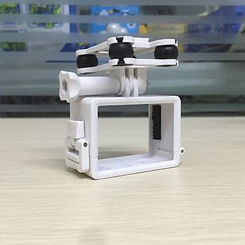 Aksiyon Kamera Tutucu Gimbal SYMA X8C X8G X8W Drone RC ve Helikopter İçin 