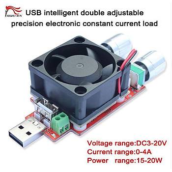 20 W ENDSTRYEL DEARJ - USB DC YK DRENL