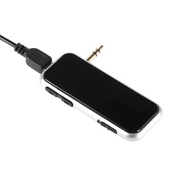 FM Kablosuz Bluetooth Verici MP3 Ses Mzik alar Ara Kiti