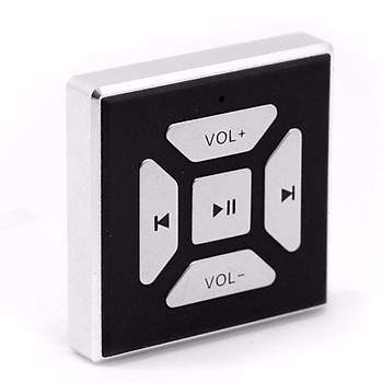 Bluetooth Kablosuz Ses Medya Uzaktan Kumanda Butonu