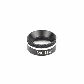 Dji Mavic Air Gimbal Kamera Lensi İçin MCUV Filtre Ultraviyole 