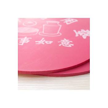 M�h�r Damga Mat� �zel m�h�r pedi Yuvarlak 158mm Damgalama 