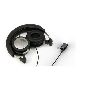 Bluetooth Ses Müzik Alıcısı Adaptörü Araç Aux Kablosu 3.5mm