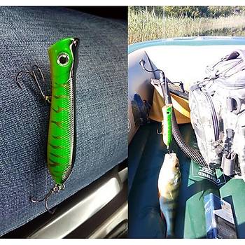 PROFISHER L�fer Kofana Avc�s� Zoka Sert Yapay Yem 11,5 gr 8 cm Renk: J