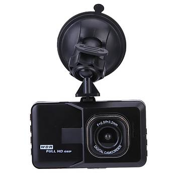1080P Full HD 3.0 in DVR Ara Kamera Kaydedici G-sensor Gece Gr 