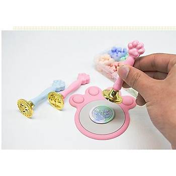 Mhr Mumu Dkm Silikon Pati Bask Ped Yapmayan Pembe