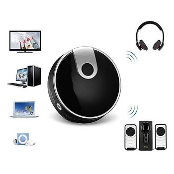 Optik Koaksiyel (TOSLINK) Bluetooth V4.0 Dijital Stereo Ses Verici