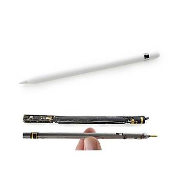HCC6538 3.7V Sper Li-on arjl Pil 80 mAh Apple Pencil in