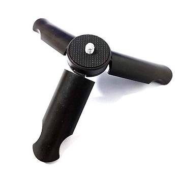 Mini Tripod Eylem Kamera Standı ve El Totacağı Masa üstü