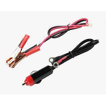 ift USB 2000W 12V to 220V G nvertr arj Dntrc Adaptr 