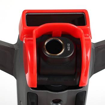 DJI Spark Gimbal Kamera HD N32 Filtre Optik Lens