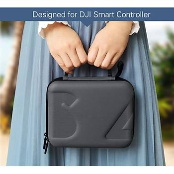 DJI Mavic 2 Smart Controller Kumanda İçin Muhafaza El Çantası 