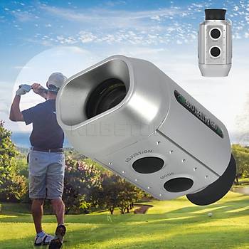 Range Finder Dijital Mesafe ler 7 x Golfscope + anta 1000mt Gr Alan