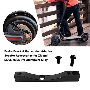 M365/Pro Elektrikli Scooter İçin Fren Braketi Dönüşüm Adaptörü