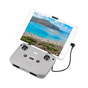 DJI Air2 Kumanda Tablet Tutucu ve Mikro Uzatma Kablosu
