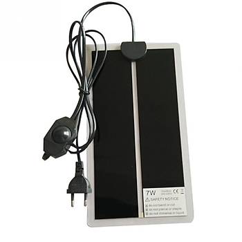 Pet Amfibi Srngen Istc Mat 7W 0-35 Is Ayarl 15x28 cm 220V 