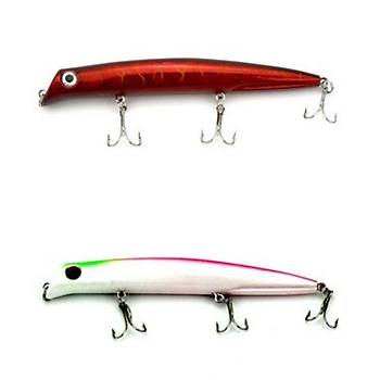 PROFISHER Lfer Avcs Sert Yapay Yem 16,3 gr 12,26 cm