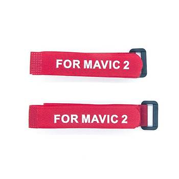 DJI Mavic 2 Pro Drone Pervane Sabitleyici Crt Bant 2 li Set