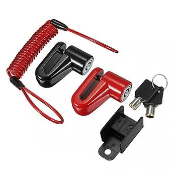 M365 M365 Pro Elektrikli Scooter in Disk Fren Kilidi elik Tel
