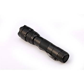 TRLIFE 502B 3W UV LED MOR IIK EL FENER 395-410nm