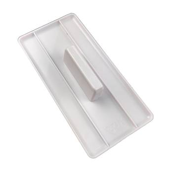 Pastac� Krema Spatulas� Geni� Y�zey 8.2x16.4cm P�r�zs�z Parlatma