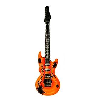 Gitar Balon Parti Kutlama Doğumgünü Oda Süsüleme