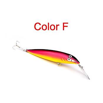 PROFISHER Metal Çene Sert Yapay Yem16,6 gr 14 cm 3 Colors