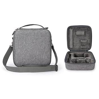 DJI Mavic Mini İçin Omuz Askılı Kare Muhafaza ve Taşıma Çantası