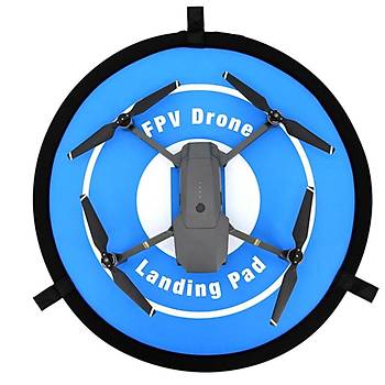 DJI Mavic Pro 55 cm Katlanr Hzl ni Ped Evrensel Park nlk Apron