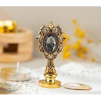 Kraliyet Fme Tal Dkm Metal Mum Mhr Sap Antik Gold 