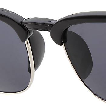 Yarm ereve Tasarm UV400 Gne Gzl Unisex