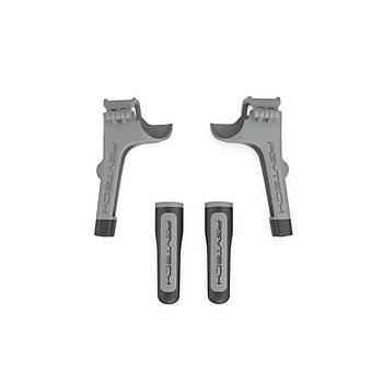 DJI Mavic Air 2 Y�kseltilmi� G�venli �ni� Aya�� Seti Pgytech