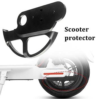 M365/Pro Elektrikli Scooter İçin Arka Fren Diski Koruyucu Kapak
