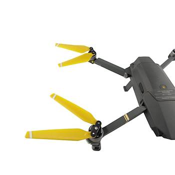 DJI Mavic Pro/Platinum Pervane 2 Adet Fiyatdr: 1 x CW  1x CCW
