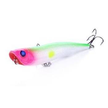 PROFISHER 2 Renk Set 2 Kanca Sahte Bal�k Yem 15,7 gr 10,5 cm Wave Grilled