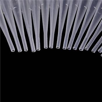 3 ml Damlalk Pastr Damlalk Pipet 20 Adet Set 14.4 cm Tek Kullanmlk effaf PE