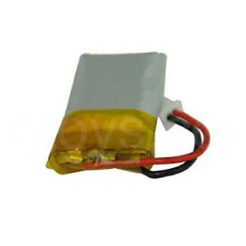 Lipo Pil 3.7V 100mAh Helikopter Drone Oyuncak Bataryası