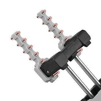 DJI Mavic Air 2 Kumandası İçin Yagi Anten Sinyal Güçlendirici 