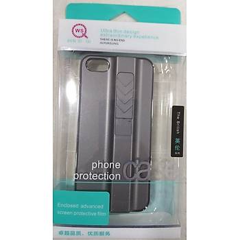 iPhone 5 Resistanslı Alevsiz Çakmaklı Kılıf