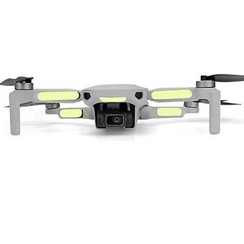 DJI Panthom 12 Adet Reflekte kartma Seti Parlayan Gece Uu