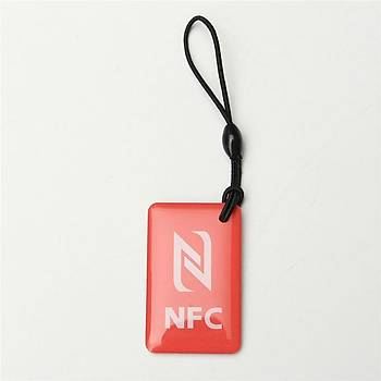 NTAG 216 Evrensel 888 bayt NFC Etiket HPME Kullaným 4 Adet