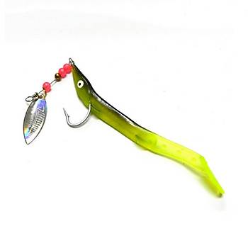 2 li KAUUK - KANCALI BALIK YEM 12cm