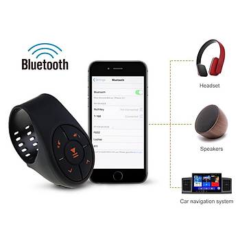 Medya Oynatıcı Araç Kiti Bluetooth Alıcısı FM Verici MP3 Çalar Güvenli Sürüş