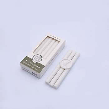 Mhr Mumu ubuk 11mm x 120mm 10 lu Paket Model No:1 (KREMA)