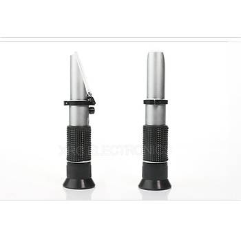 Refraktometre Otomotiv Antifriz Donma Noktas re Pil Sv Cam Su ATC 