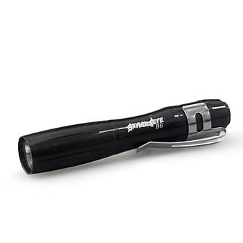 Mini Kalem El Feneri Cree Xpe-R3 250lm Led Lamba Cep Klipsli AAA Pil İle Çalışır