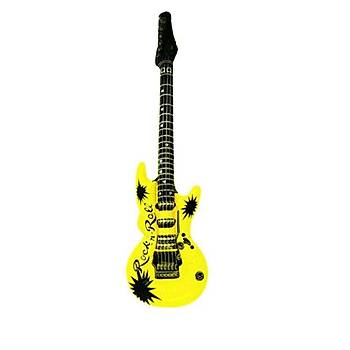 Gitar Balon Parti Kutlama Doğumgünü Oda Süsüleme